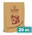 Сухой корм для собак YUMMI  REGULAR МЯСНОЕ АССОРТИ, 20 кг